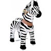 Poník PonyCycle 2021 Zebra - Veľký
