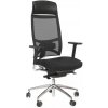 LD Seating kancelárske kreslo Storm 550-N6-SYS BR-209-N6 F50-N6
