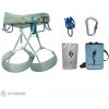 Black Diamond Momentum Harness Package dámsky lezecký set M