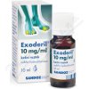 Exoderil 10 mg/ml kožný roztok, 20 ml