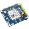WaveShare SIM7600E-H LTE Cat-4 4G / 3G / 2G, GNSS, HAT Modul pro Raspberry Pi