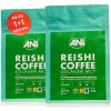 ANi Kolagén Reishi BIO mletá káva 1+1 doypack 2x100g