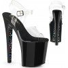 Pleaser Xtreme-808CHS C/B-SHG