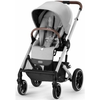 CYBEX kombinovaný Balios S Lux Black Lava Grey 2023