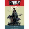 Hellboy 6 - Podivná místa, -, 2026