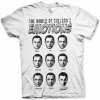 Big Bang Theory Sheldons Emotions (T-Shirt) M