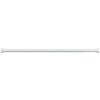 AQUALINE Teleskopická rozperná tyč 63-105cm, biela 4051