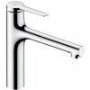 Hansgrohe Zesis M33 - Drezová batéria 160, s výsuvnou spŕškou, chróm - 74801000