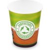 SAHM Papierový kelímok BIO 280ml, M priemer 80mm - 50ks / bal 100026043