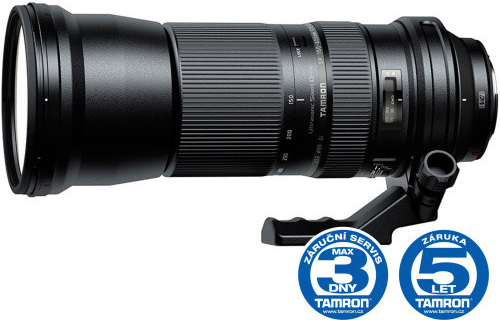 Tamron SP 150-600mm f/5-6.3 Di VC USD G2 Nikon od 1 119 € - Heureka.sk