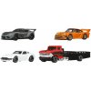 Hot Wheels PREMIUM DIORAMA sada 4 autíčok JBM05