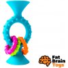 Fat Brain hrkálka pipSquiz Loops modré
