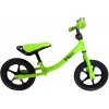 R-Sport Odrážadlo bicykel OB1, Zelený, EVA kolesá 12