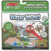 Melissa&Doug Water Wow Deluxe Magické Pero Zvieratká