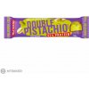 NUTREND DELICIOUS BAR proteínová tyčinka, 50 g, dvojité pistácie v mliečnej čokoláde