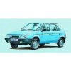 Směr modely Škoda Favorit Rallye 96 1:28