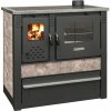 Strend Pro 2211600 Sporák Pro Panonia mocca, pravý vývod