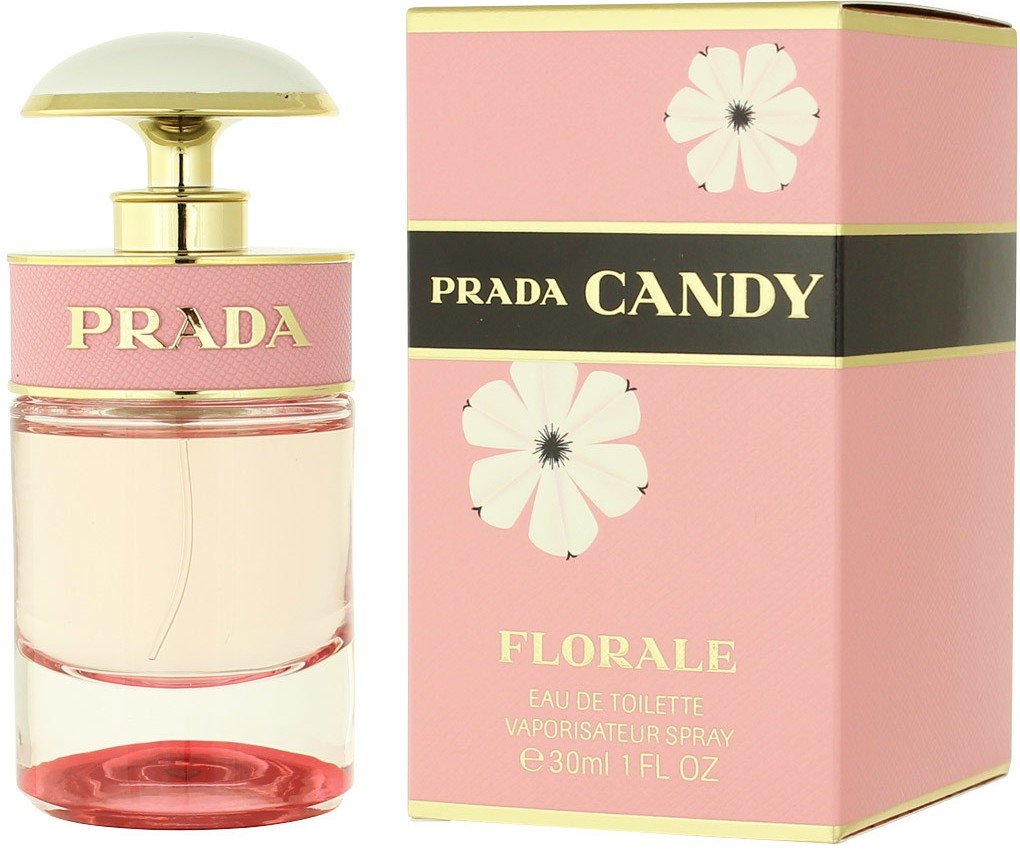 Prada Candy Florale toaletná voda dámska 30 ml