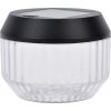 Lutec 6938602330 solárna stolná lampa 0.11 W neutrálna biela čierna; 6938602330