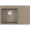 Franke fragranit drez CNG 611-78 TL/2 kašmír 780x500,sifón FRA 114.0637.515