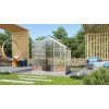 VITAVIA GARDEN skleník VITAVIA VENUS 2500 PC 6 mm strieborný LG4134