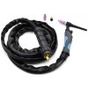 Hadica pre zváranie metódou TIG, elektródy 1-3,2 mm, dĺžka 4 m, GEKO