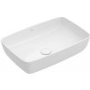 Villeroy & Boch Artis - Umývadlová misa 580x380 mm, alpská biela 41725801