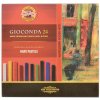 Kriedy mastné KOH-I-NOOR 8114/24 GIOCONDA 7x7mm O