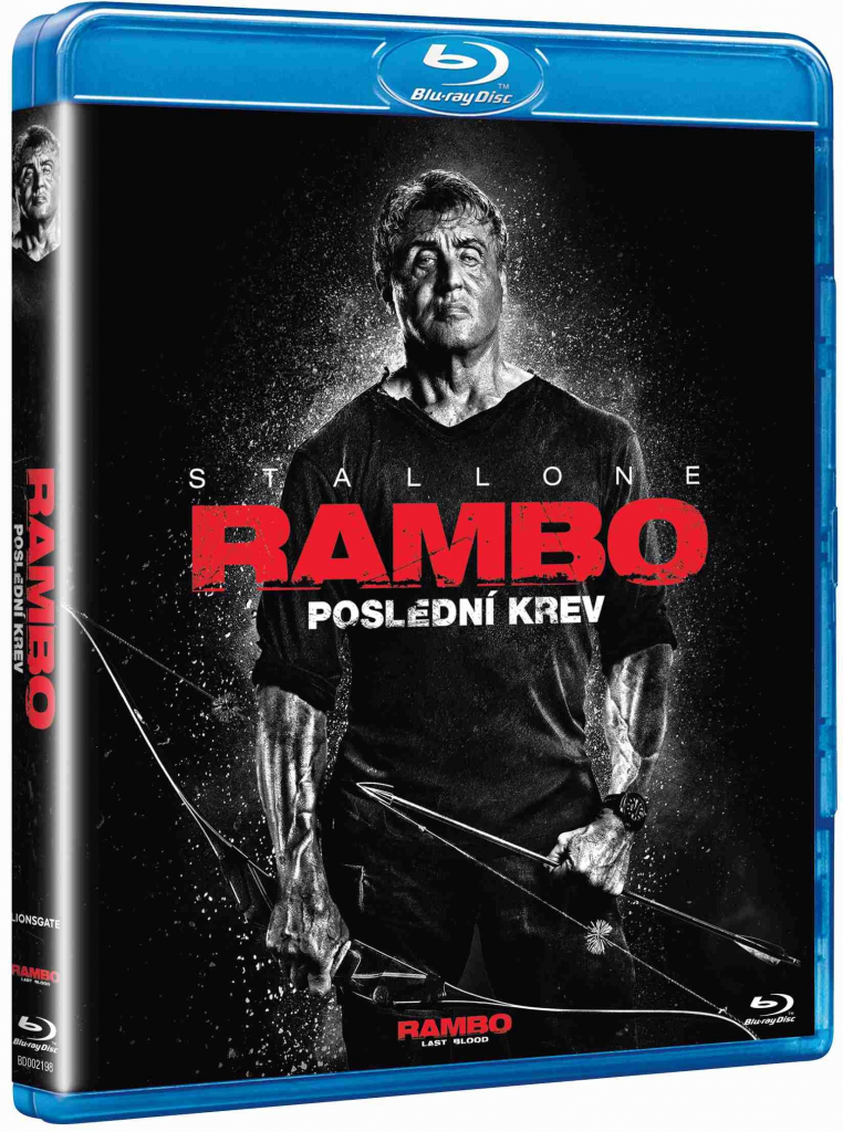 Rambo: Poslední krev BD