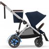 Cybex e-Gazelle S Gold Ocean Blue 2024