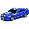 RC mini auto Nano Racer Ford Mustang Shelby GT500 modrý