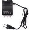 Zdroj spínaný 12V/200mA +vyhybka F/F, 2xTV 2939