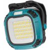MOCNÁ BATERKA HALOGÉNOVÁ DIELENSKÁ LAMPA COB LED