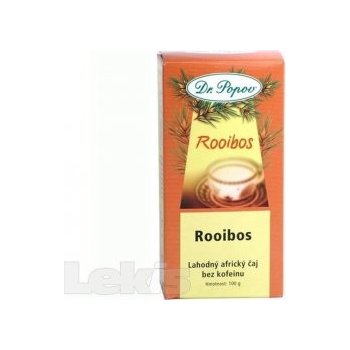 Dr.Popov čaj Rooibos 100 g