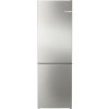 Chladnička s mrazničkou Bosch Serie 4 KGN362IBF PerfectFit ocel