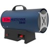 GÜDE Plynový ohrievač s aku ventilátorom GH 18-201-05 30 kW