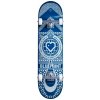 Blueprint - Home Heart Blue/White 8