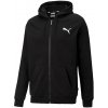 Puma ESS Small Logo FZ Hoodie TR černá