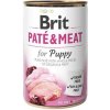 Brit Paté & Meat Puppy 400g: prémiové krmivo pre šteniatka