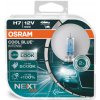 Halogénové žiarovky Osram H7 12V 55W PX26d Cool BlueCool Blue NEXT GEN 2 ks