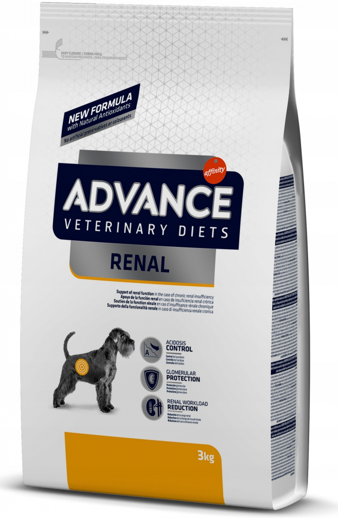 Advance Veterinary Diets Dog Renal Failure 3 kg