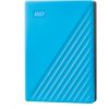 WD My Passport 4TB, WDBPKJ0040BBL-WESN