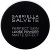 Gabriella Salvete Perfect Skin Loose Powder zmatňujúci púder 01 6,5 g