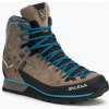 Dámske trekové topánky Salewa MTN Trainer 2 Winter GTX bungee cord/ delphinium