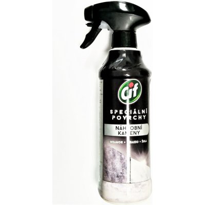 CIF Perfect finish Inox na lesklý povrch 435 ml