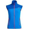 High Point VERSA LADY VEST brilliant blue/skydiver XL; Modrá vesta