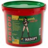 Hasoft DRSOŇ - drsný povrch, červená sila 5 kg