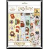 Harry Potter set samolepek
