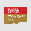 SanDisk SDXC UHS-I U3 256GB SDSQXAV-256G-GN6MA