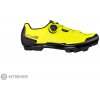 FORCE Hero Pro MTB tretry, fluo EU 40